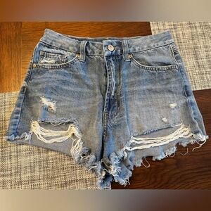 Rewash Jean shorts size 3 26”, NWOT